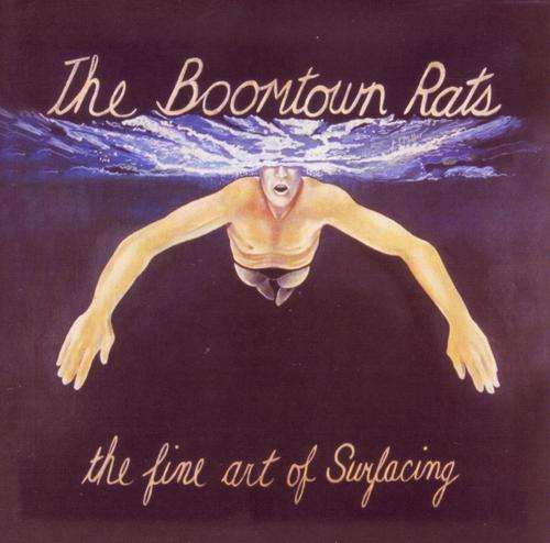 The Boomtown Rats - The fine art of Surfacing - LP